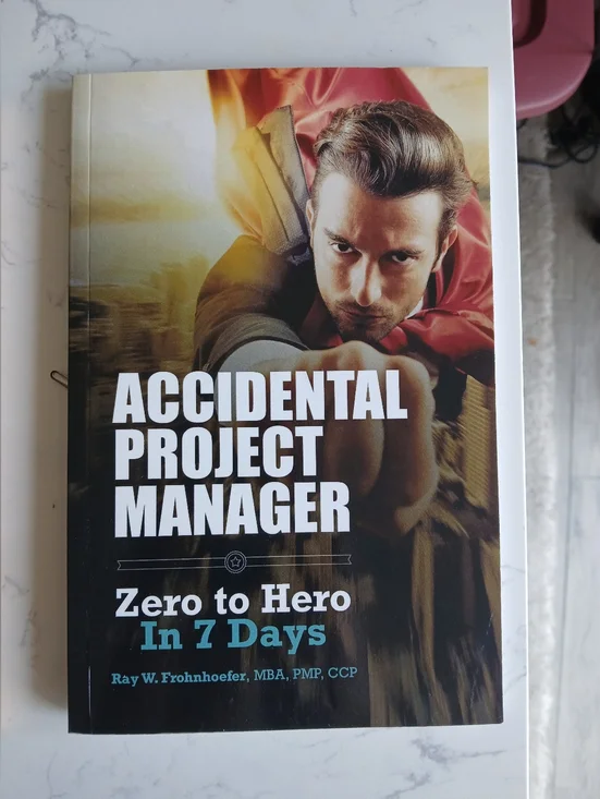 Accidental Project Manager Book Set - Picture 4 of 8